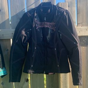 Ladies Medium Harley Davidson Jacket NWOT